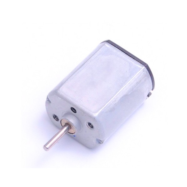 موتور تخت DC با ابعاد 15x12x20 بدنه فلزی Motor DC