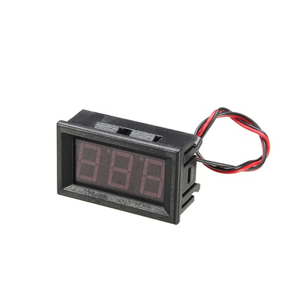 ماژول نمایشگر ولتاژ AC پنلی اندازه گیری ولتاژ دو سیمه AC 538V