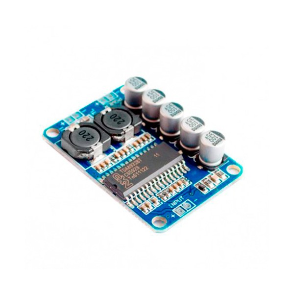 ماژول آمپلی فایر 35 وات مونو با تراشه TDA8932BT مونو Amplifier Mono 35W