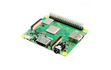 برد Raspberry pi 3 A+ plus رزبری پای 3 مدل A پلاس (رسپبری پای A)