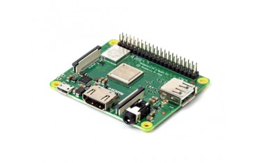 برد Raspberry pi 3 A+ plus رزبری پای 3 مدل A پلاس (رسپبری پای A)