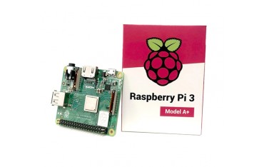 برد Raspberry pi 3 A+ plus رزبری پای 3 مدل A پلاس (رسپبری پای A)