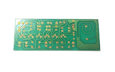 برد PCB مدار استراق سمع بی سیم با 5 مرحله تقویت