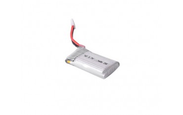 باتری 800mAh لیتیوم پلیمر پروازی Li-Po 3.7V ابعاد 40x25x9mm - دانشجو کیت