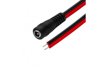 فیش آداپتور مادگی با کابل Female Adapter Cable