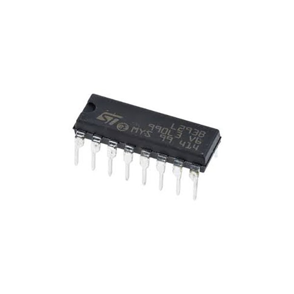 آی سی درایور موتور L293B Motor Driver