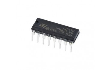 آی سی درایور موتور L293B Motor Driver