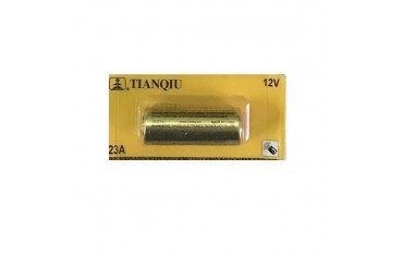 باتری 12 ولت 23A تیانکو Tianqiu Alarm Alkaline Battery