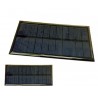 سلول خورشیدی 10V 100mA پنل خورشیدی اپوکسی