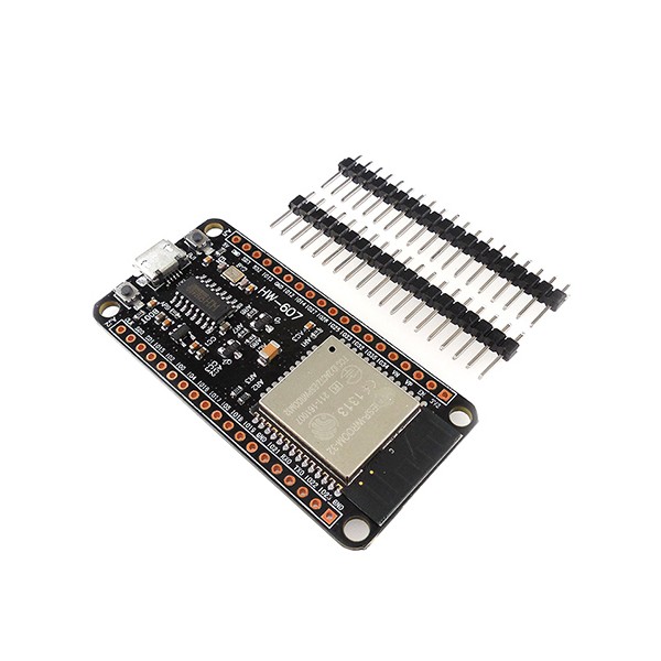 برد کنترل اینترنت اشیاء Node MCU بر پایه ESP32 دارای بلوتوث و Wifi