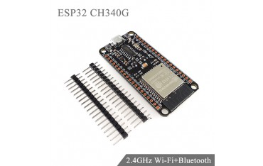 برد کنترل اینترنت اشیاء Node MCU بر پایه ESP32 دارای بلوتوث و Wifi