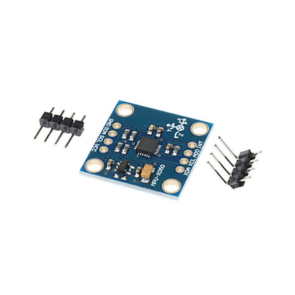 ماژول MPU6050 شتاب و ژایرو 3 محوره GY-52