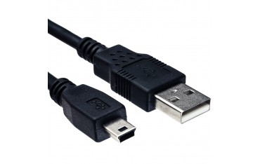 کابل تبدیل USB به Mini USB مناسب بردهای امبدد