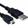کابل تبدیل USB به Mini USB مناسب بردهای امبدد