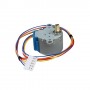 استپر موتور ۴ فاز ۵ ولت stepper motor مدل 28BYJ-48 با درایور استپر