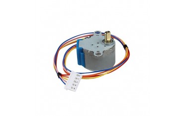 استپر موتور ۴ فاز ۵ ولت stepper motor مدل 28BYJ-48 با درایور استپر