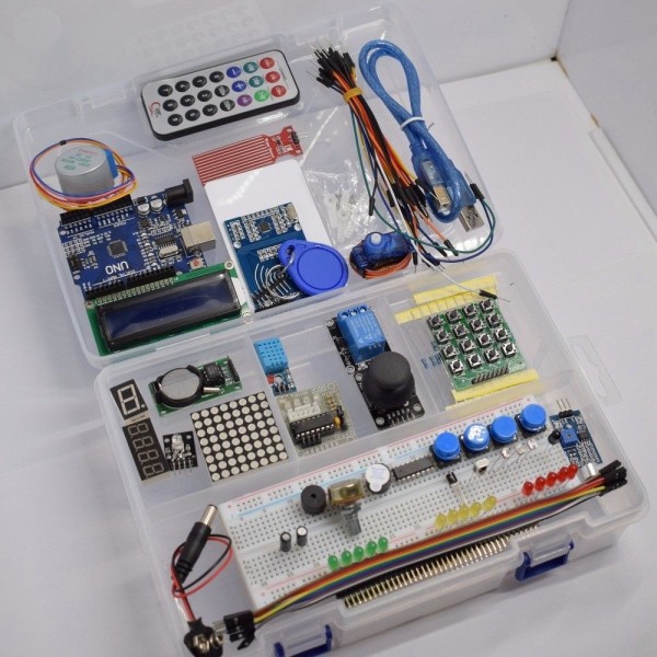 استارتر کیت آردوینو بر پایه RFID Arduino Starter Kit