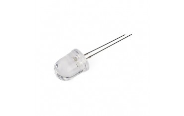 ال ای دی 10 میلی متر سفید HG LED 10mm W18 nm