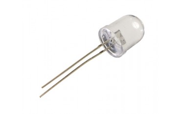 ال ای دی 10 میلی متر سفید HG LED 10mm W18 nm