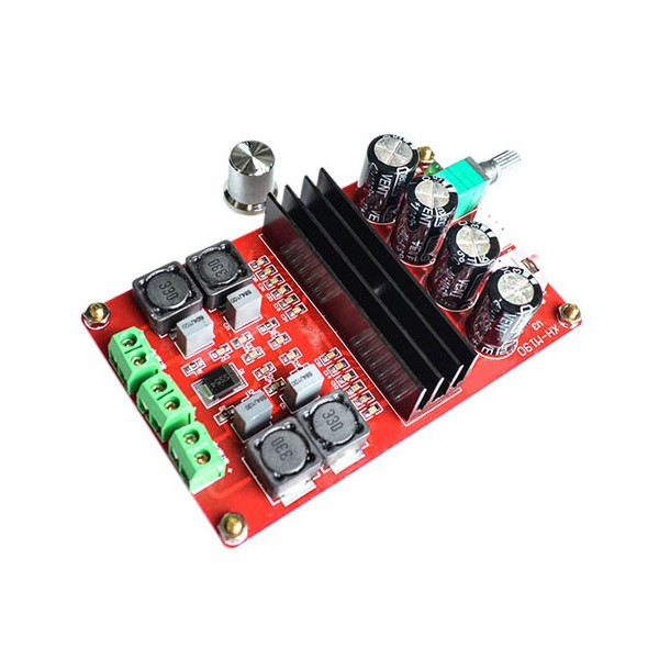 ماژول آمپلی فایر 100 وات استریو XH-M190 | دانشجو کیت
