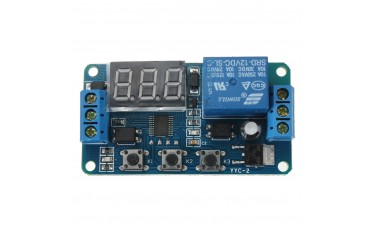 ماژول تایمر با رله  FRM 01 Timer Module