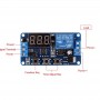 ماژول تایمر با رله  FRM 01 Timer Module