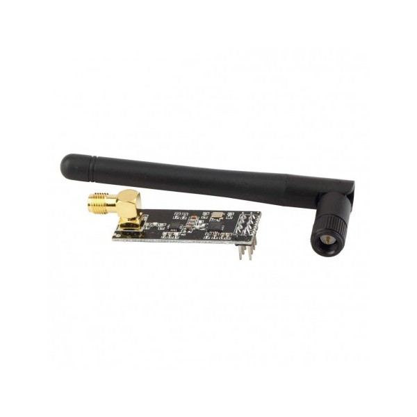 ماژول NRF24L01 PA LNA ورژن 1.3 باند 2.4GHz