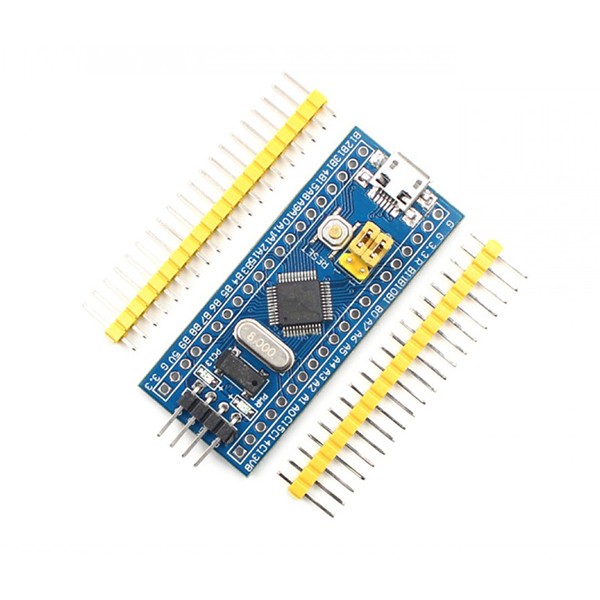 برد STM32 مدل F103C8T6 دارای تراشه ARM