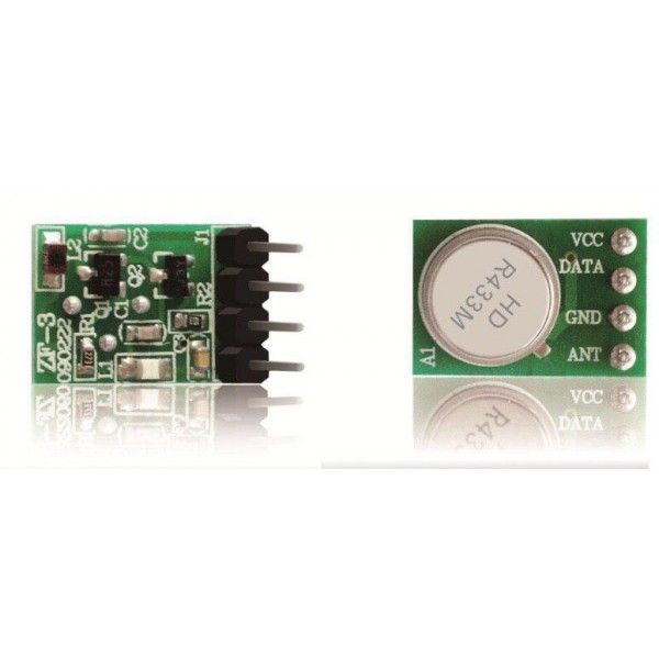 ماژول فرستنده 433 مگاهرتز ASK