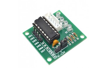 ماژول درایور استپر موتور ULN2003 Stepper Motor Driver