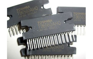 آی سی درایور موتور TB6560AHQ برند TOSHIBA