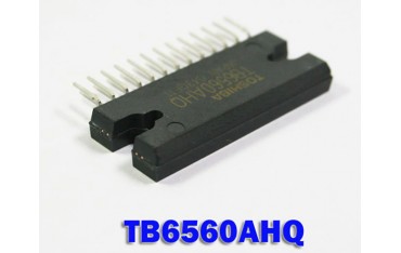 آی سی درایور موتور TB6560AHQ برند TOSHIBA