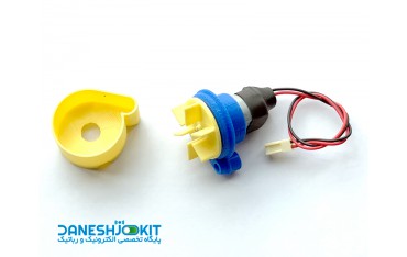 پمپ آب کوچک 3D Print به همراه موتور DC 6-12V