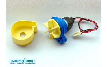 پمپ آب کوچک 3D Print به همراه موتور DC 6-12V