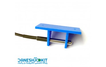 پایه سنسور دما با 3Dprint مخصوص سنسور DS18B20