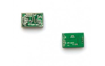 سنسور حرکت ماکرو ویو Microwave Sensor Body