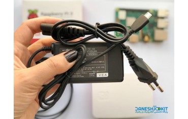 کیت رزبری پای +Raspberry Pi 3 B بی پلاس