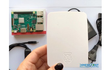 کیت رزبری پای +Raspberry Pi 3 B بی پلاس