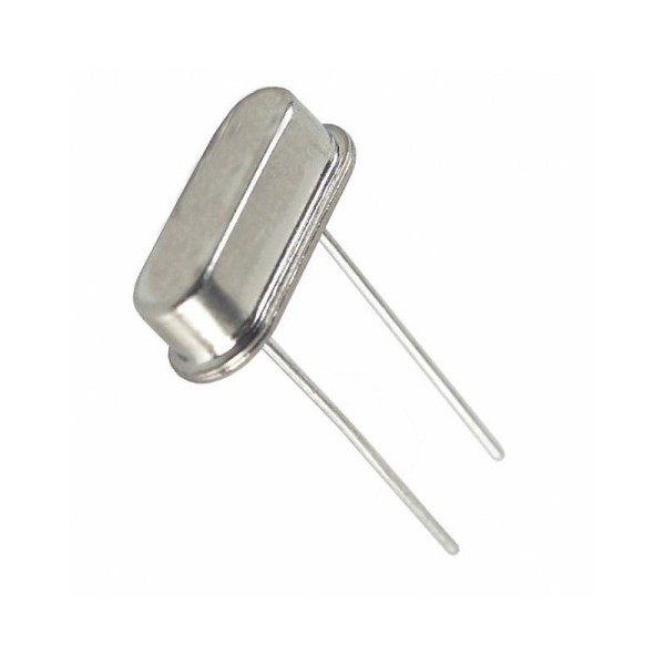 کریستال 4 مگاهرتز 4MHz Quartz Crystal