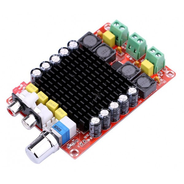 ماژول آمپلی فایرAmplifier TDA7948 توان 2x100 وات کلاس D
