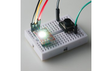 ماژول LED RGB تک پیکسل WS2812