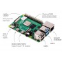 رزبری پای 4 Raspberry Pi مدل B