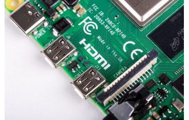 رزبری پای 4 Raspberry Pi مدل B