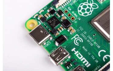 رزبری پای 4 Raspberry Pi مدل B