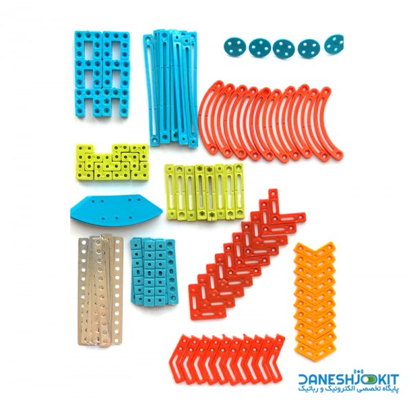 پکیج المان های کاربردی مخصوص رباتیک