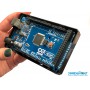 جعبه آردوینو مگا Arduino Mega2560 مشکی پلاستیک ABS