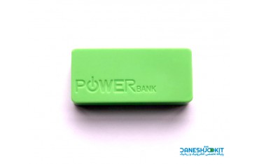 جعبه کامل ساخت پاور بانک Power Bank با ظرفیت 5200 میلی آمپر
