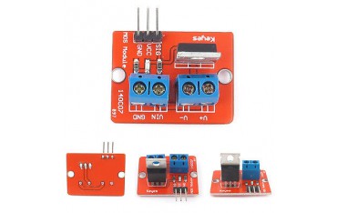 ماژول ماسفت IRF520 جهت تنطیم PWM