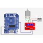 ماژول ماسفت IRF520 جهت تنطیم PWM درایور 