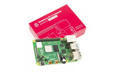 رزبری پای 4 Raspberry Pi مدل B